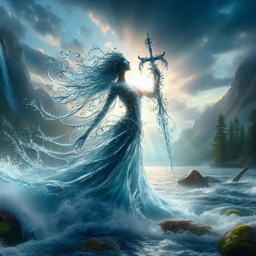 Lady of the lake