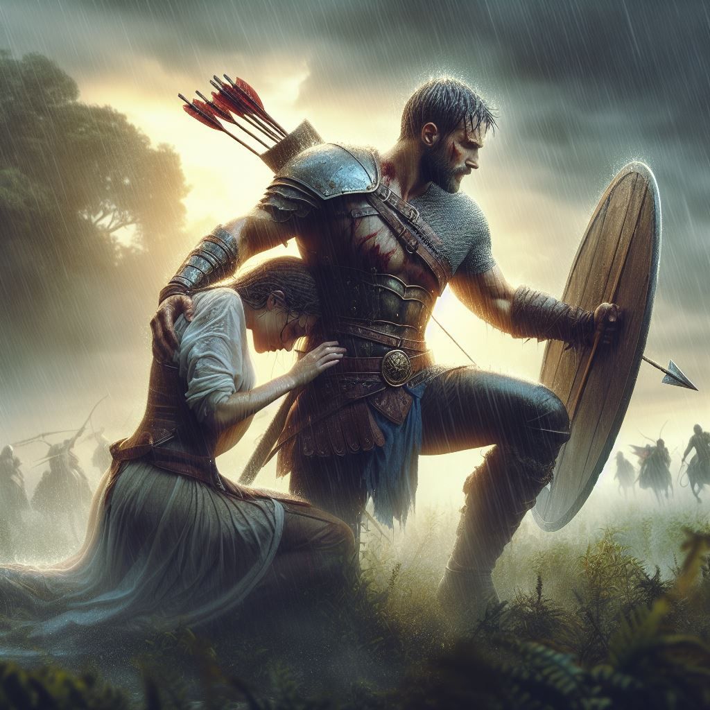 I WILL PROTECT YOU TIL THE END