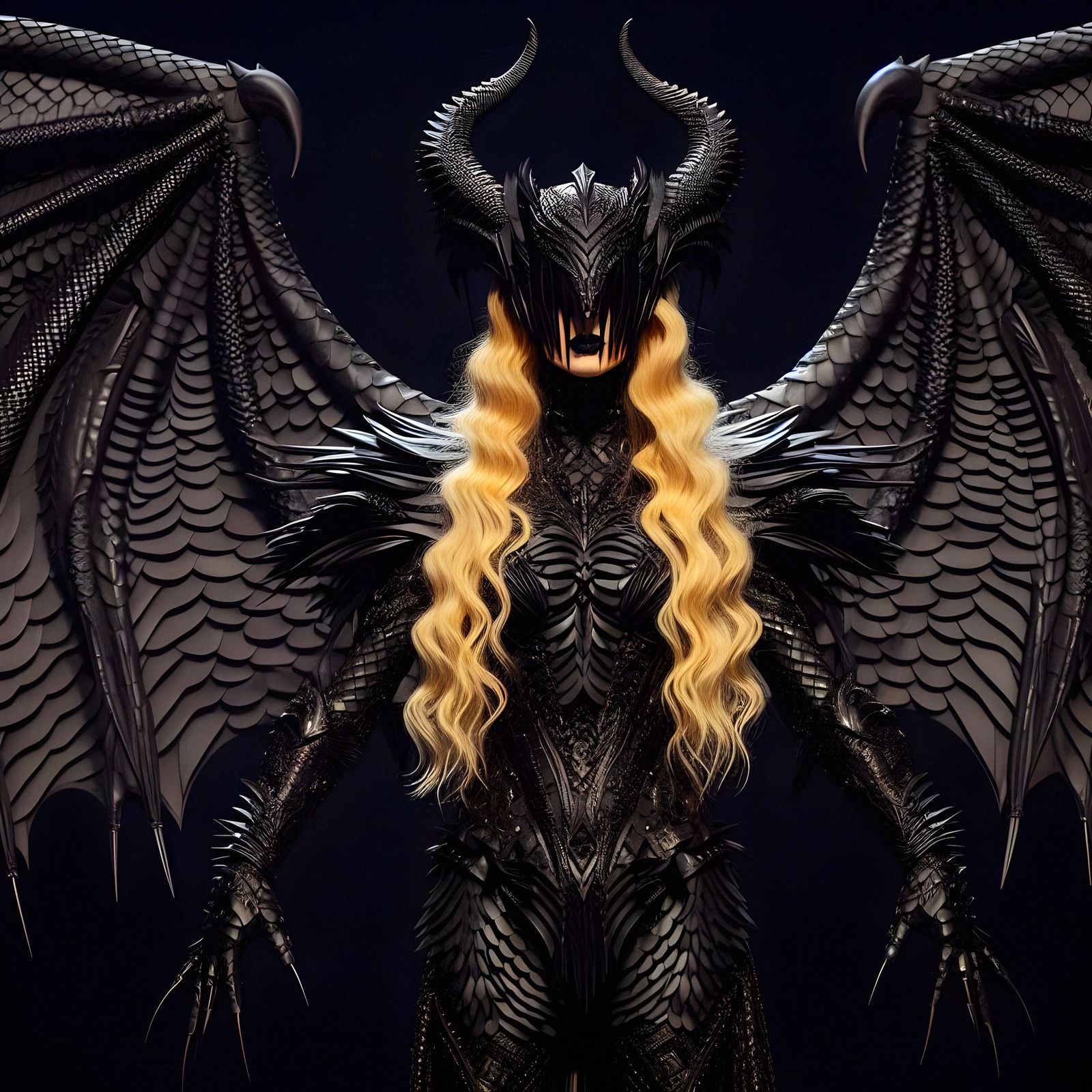 Feathers of Darkness