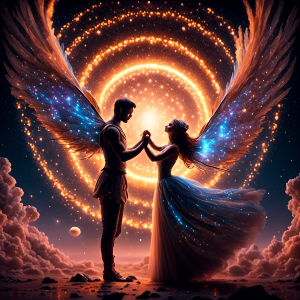 🧚‍♀️ Fairy Dancing 💃