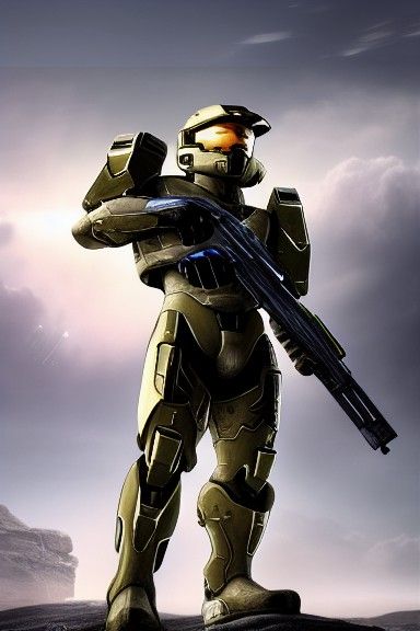 Master Chief