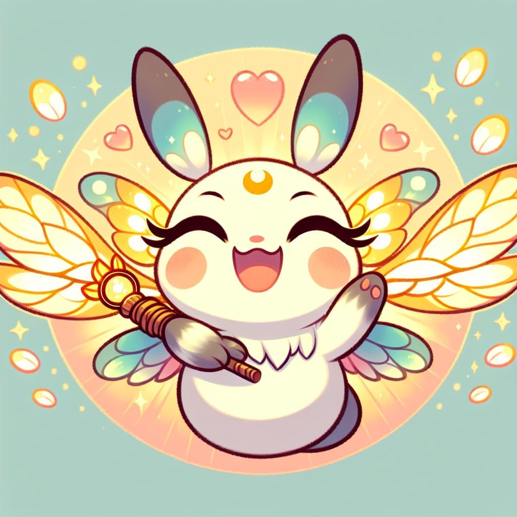 a joyous translucent protective bailiwick