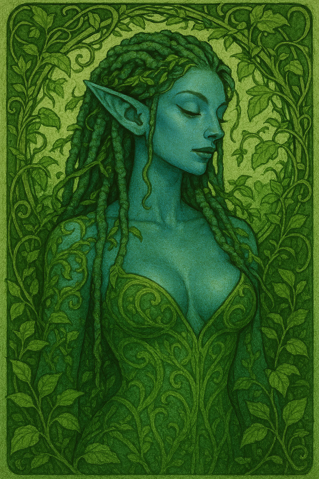 Forest Elf