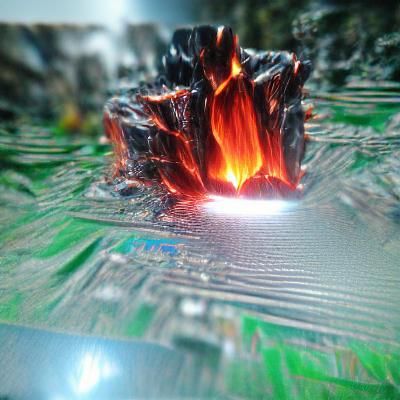 Blazing power