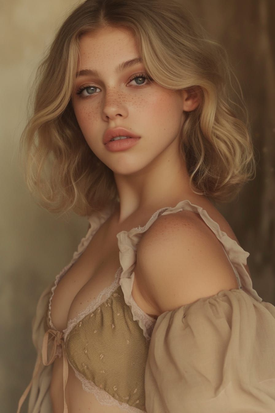 Ottie | Character Concept