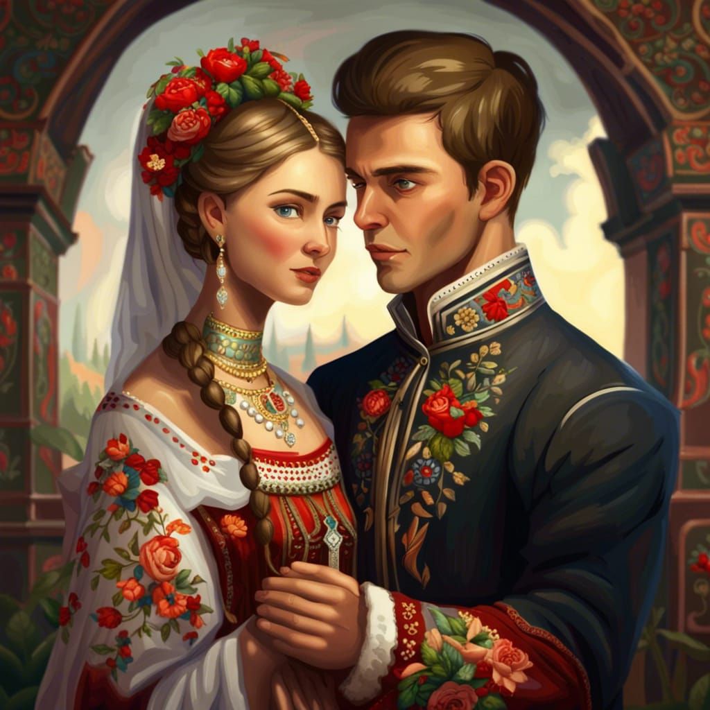 Fairytale Wedding
