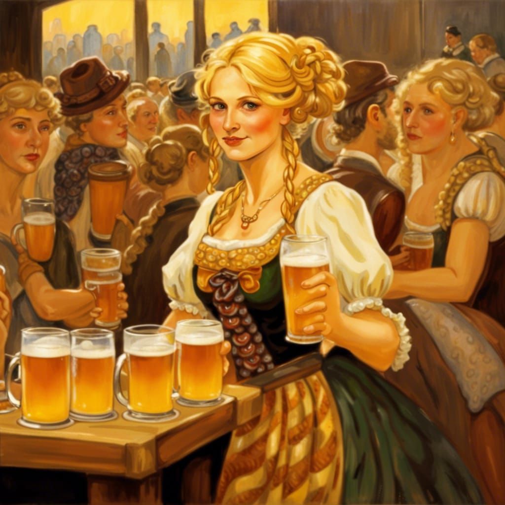 Beer me!  by @elainemarley