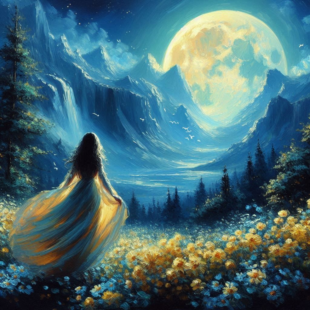 Eternal Night: Love Beneath the Stars