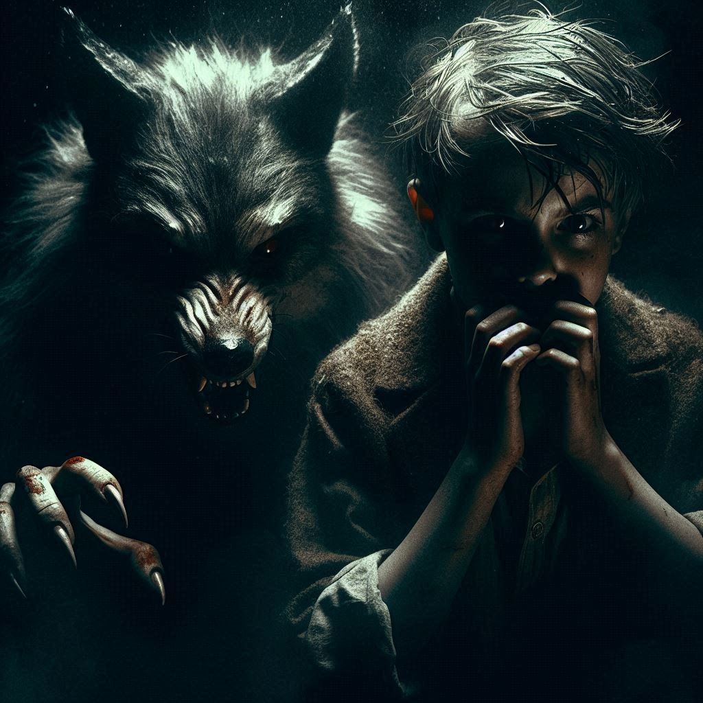 The Boy who cried Wolf.