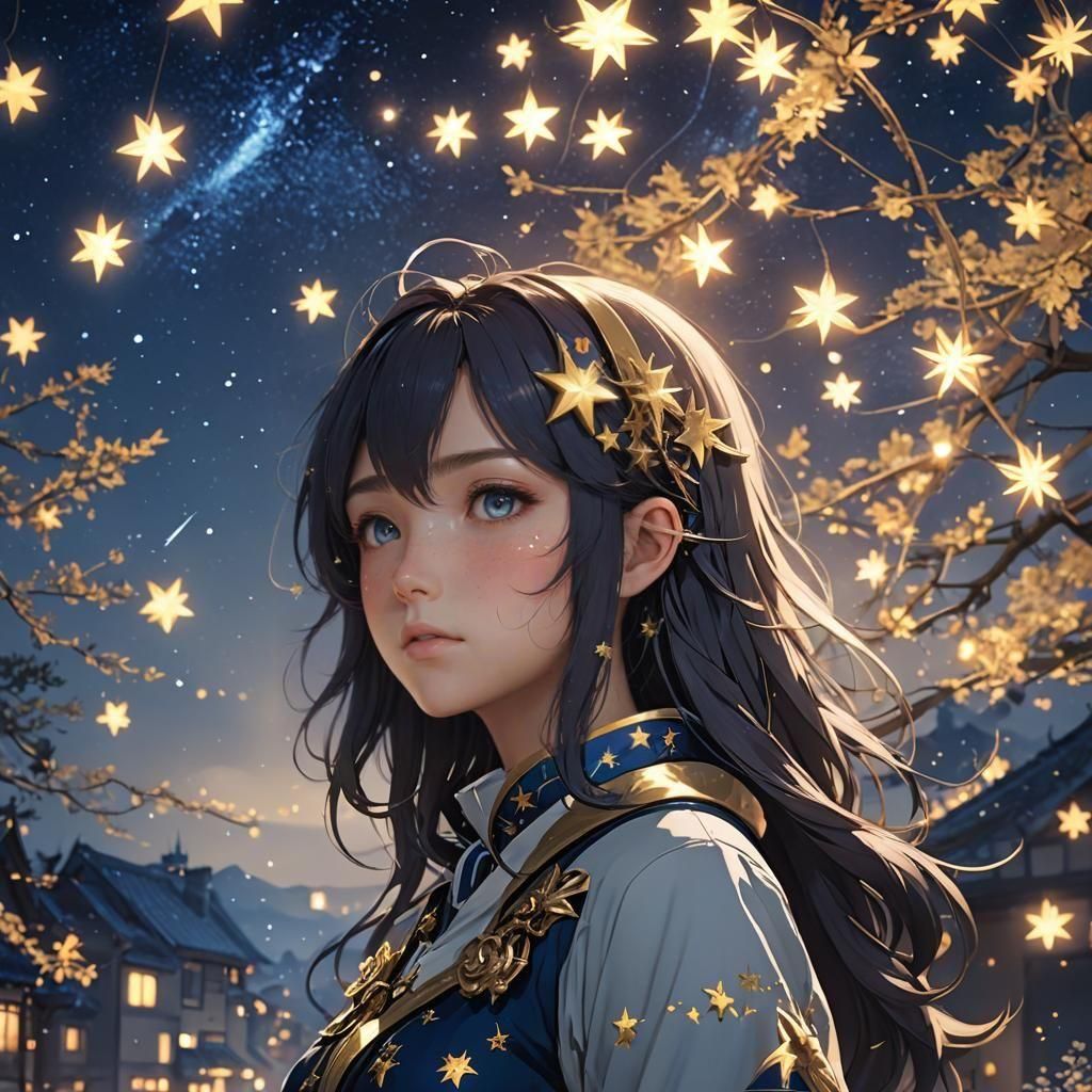 starry night