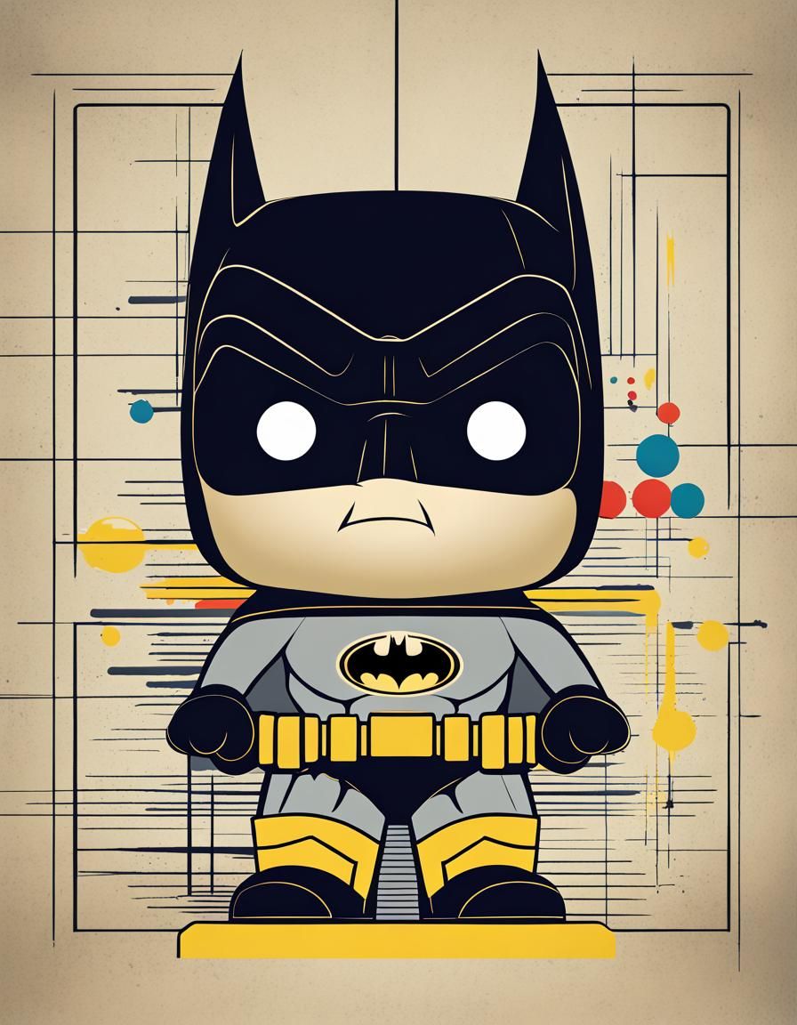 Bobblehead Batman
