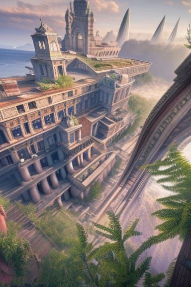 8k resolution concept art hyperdetailed intricately detailed...