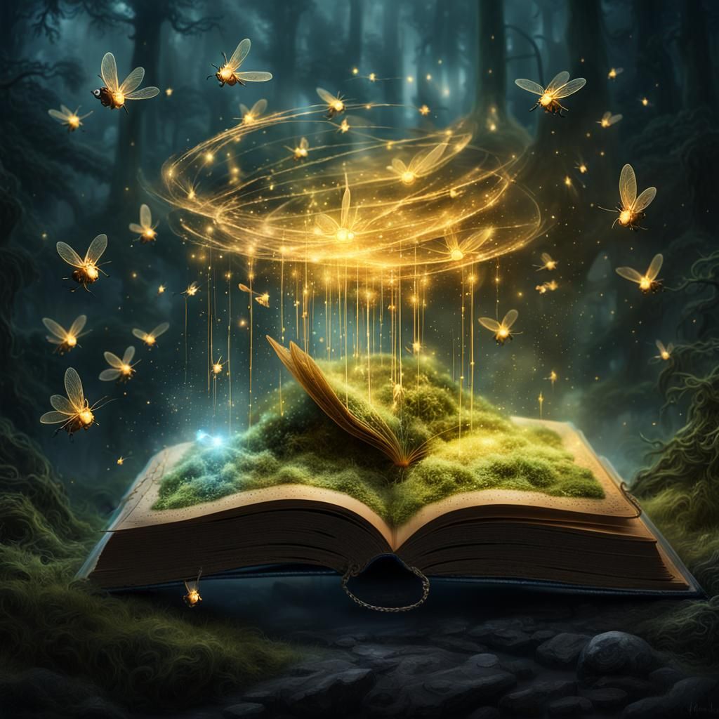 Firefly story  by @Laevos