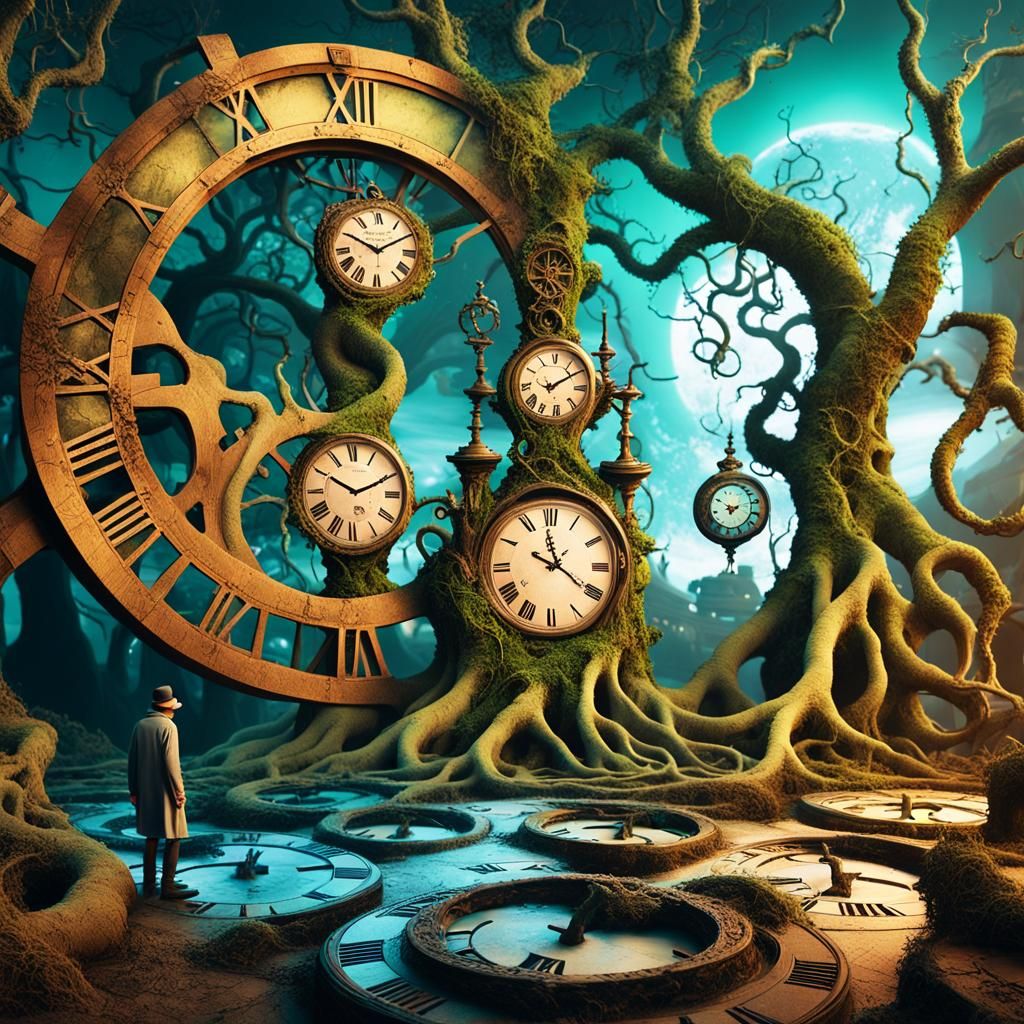 Organic time