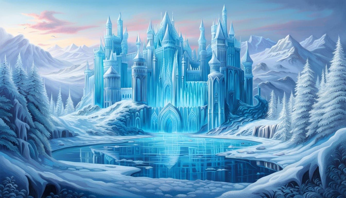 Ice Castle
