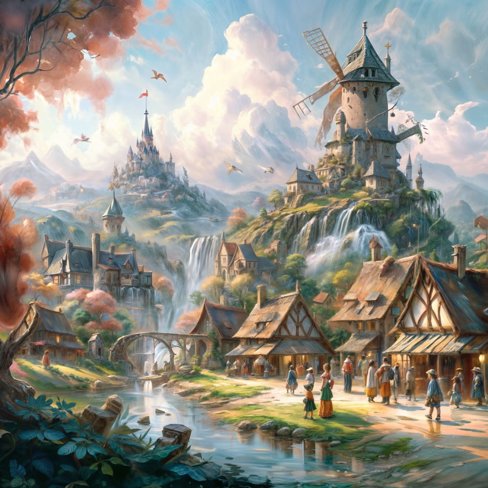 Fantasy Village