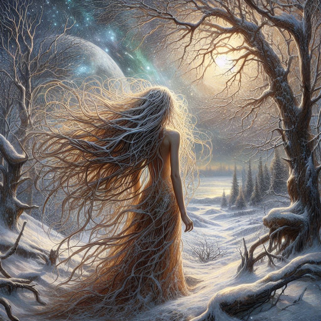 Into the Wilderness