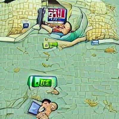 Real life