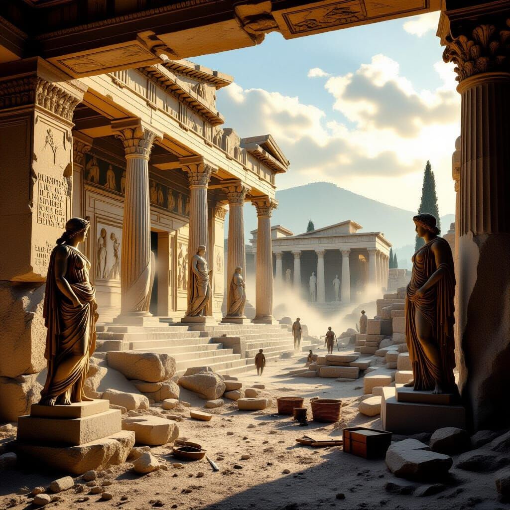 desTROJed  by @Bart Mertens from Belgium