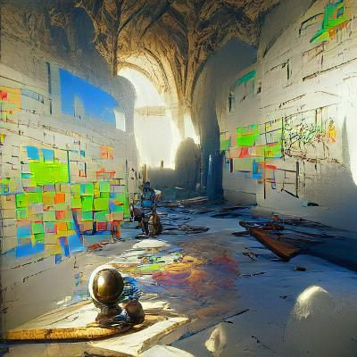 Game creators mind