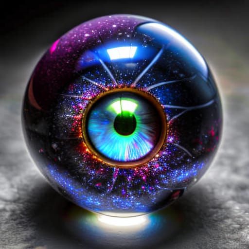 Eye See You  by @DJDOGE