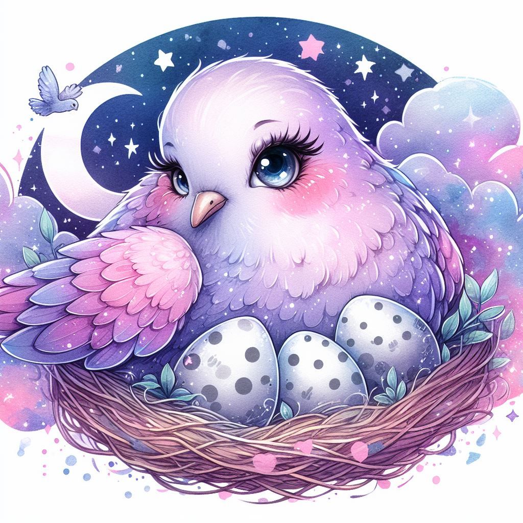 Pigeon Mommy♥️