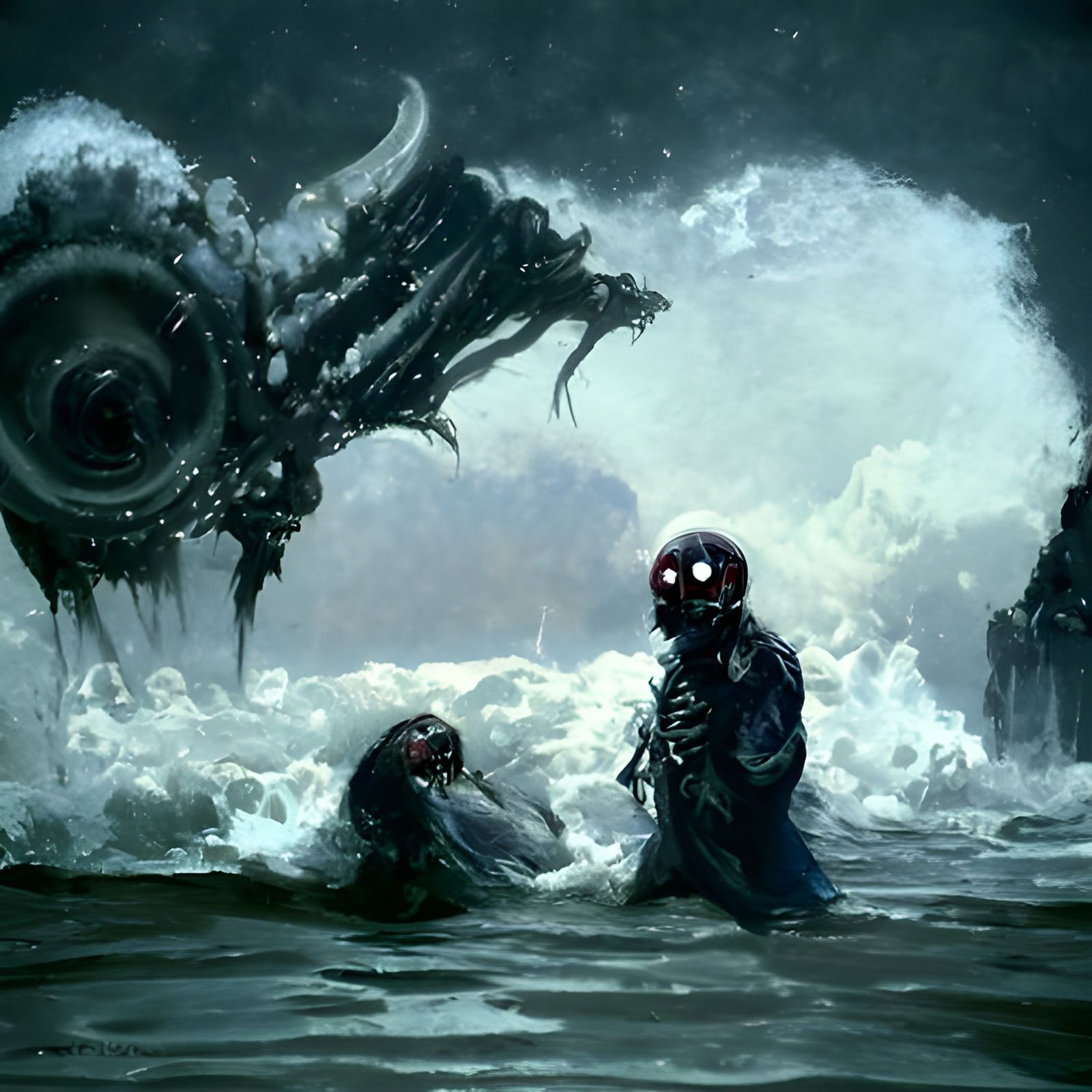 "The Lonely Robots Club"