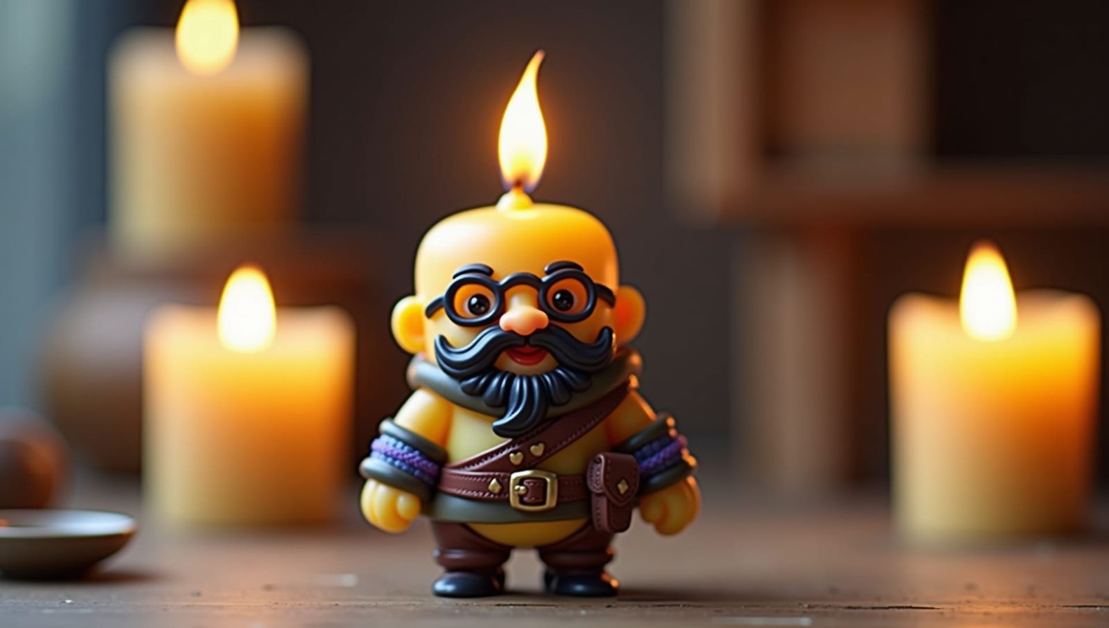 Candle Man