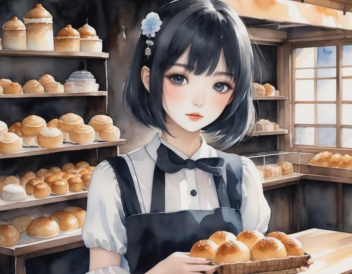Jan Bakery.