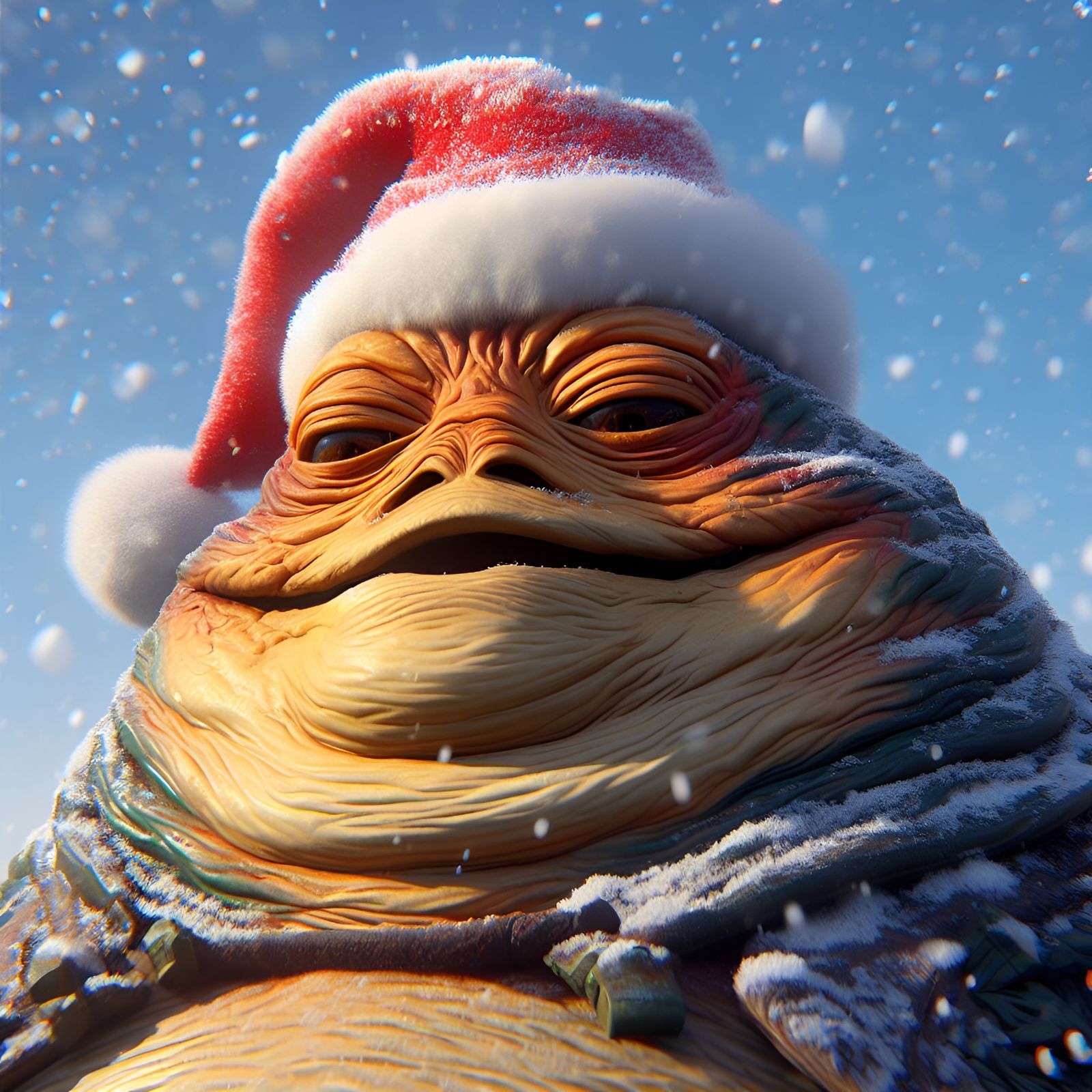 “Hoo Hoo Haa Hoo Ho.”