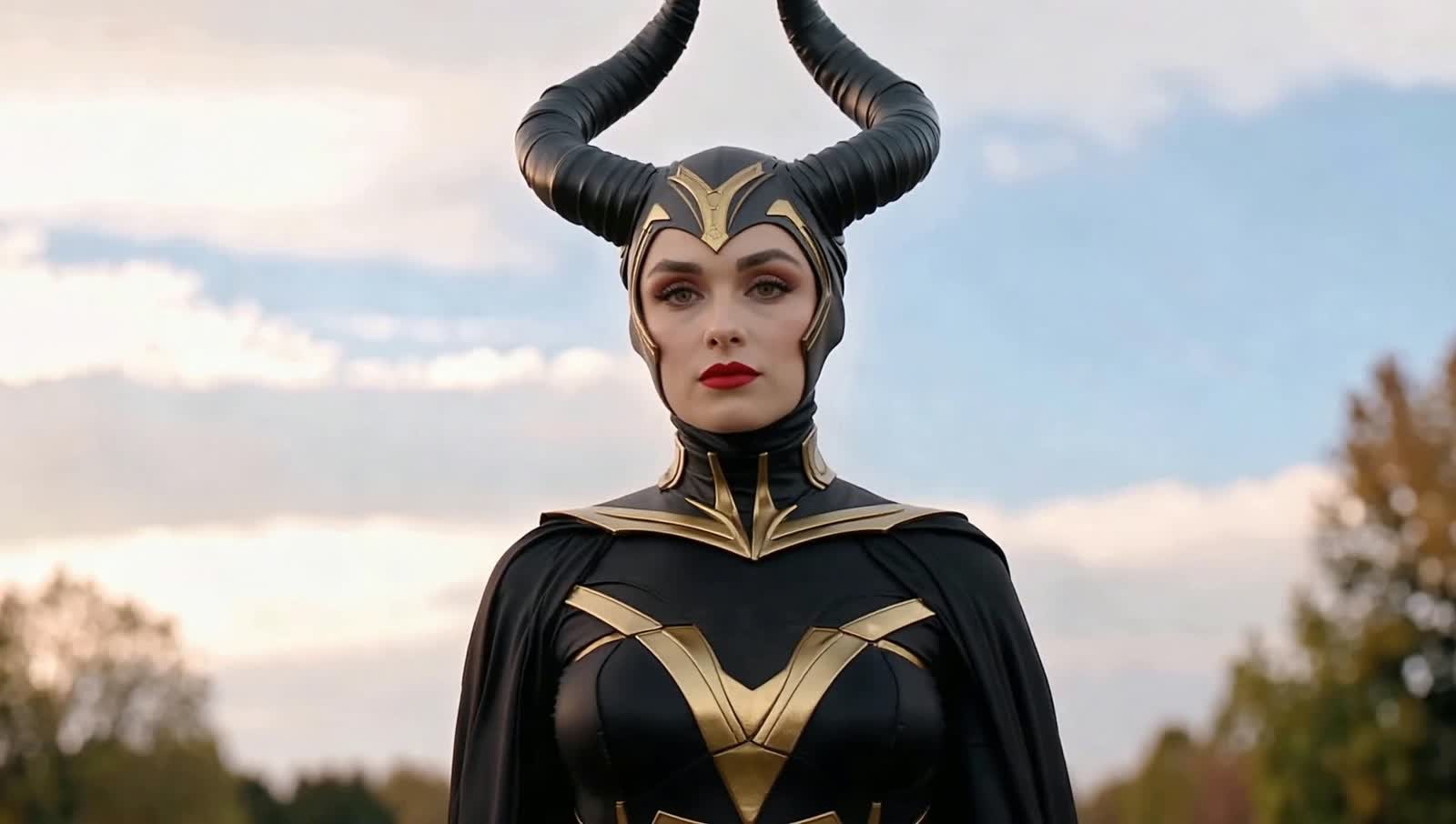 <lora:MJ6 EyeFlux:1.0> <lora:MJ6 CinematicFlux:1.0> Triple exposure concept, A combination of LadyDeath/Cry For Dawn, ((...