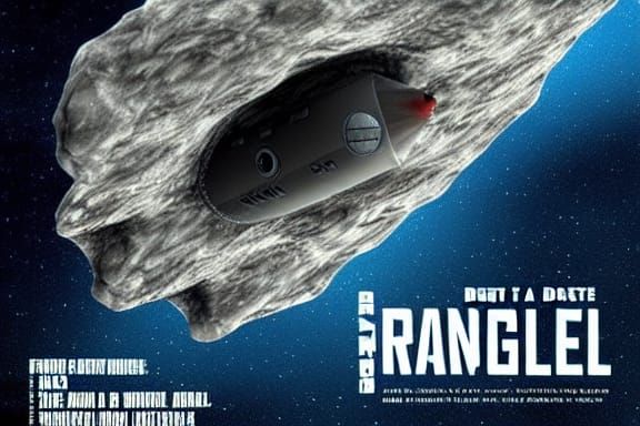 Get a spaceship Wrangle an asteroid Don't die.