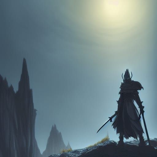 dark souls boss