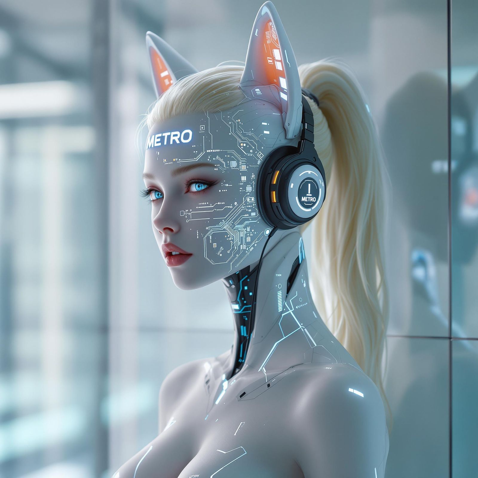 [METRO.411] We are not evolving. We are remembering!