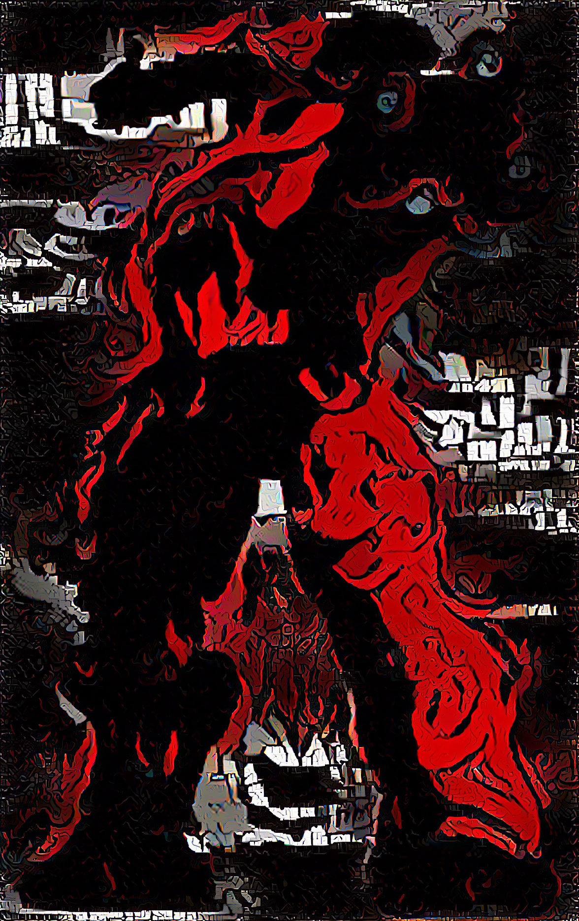 Indimadating Cyberdemon