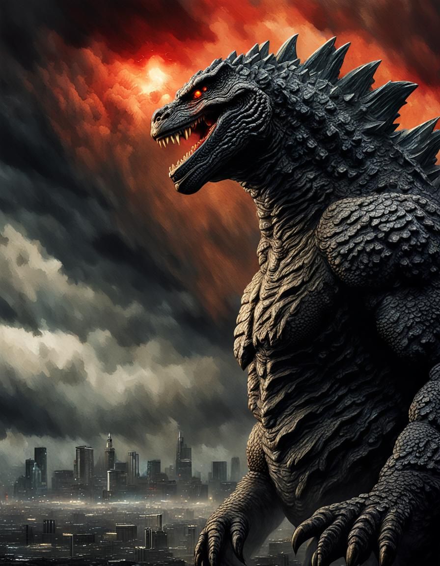 King of the Monsters 