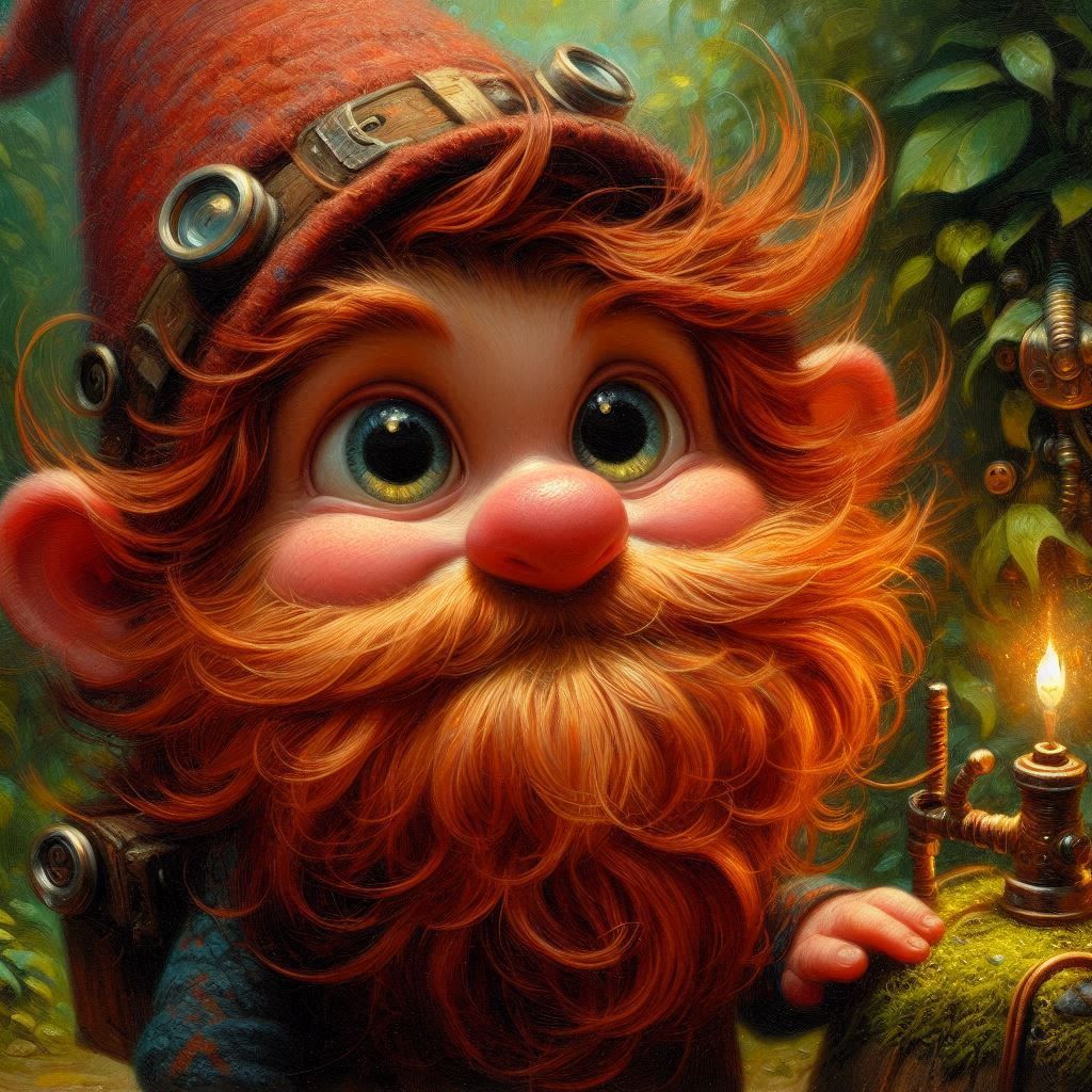 Gnome, Borin