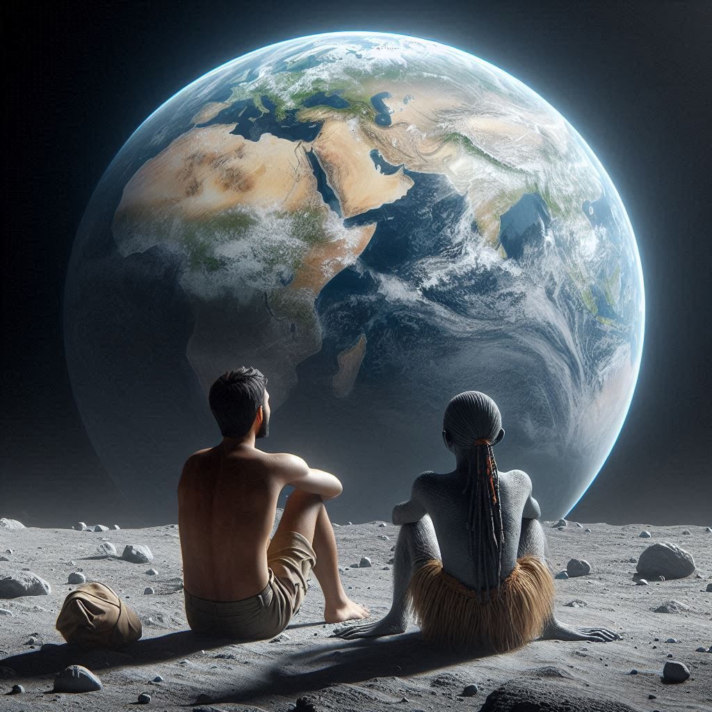 “Earthlight” (7)