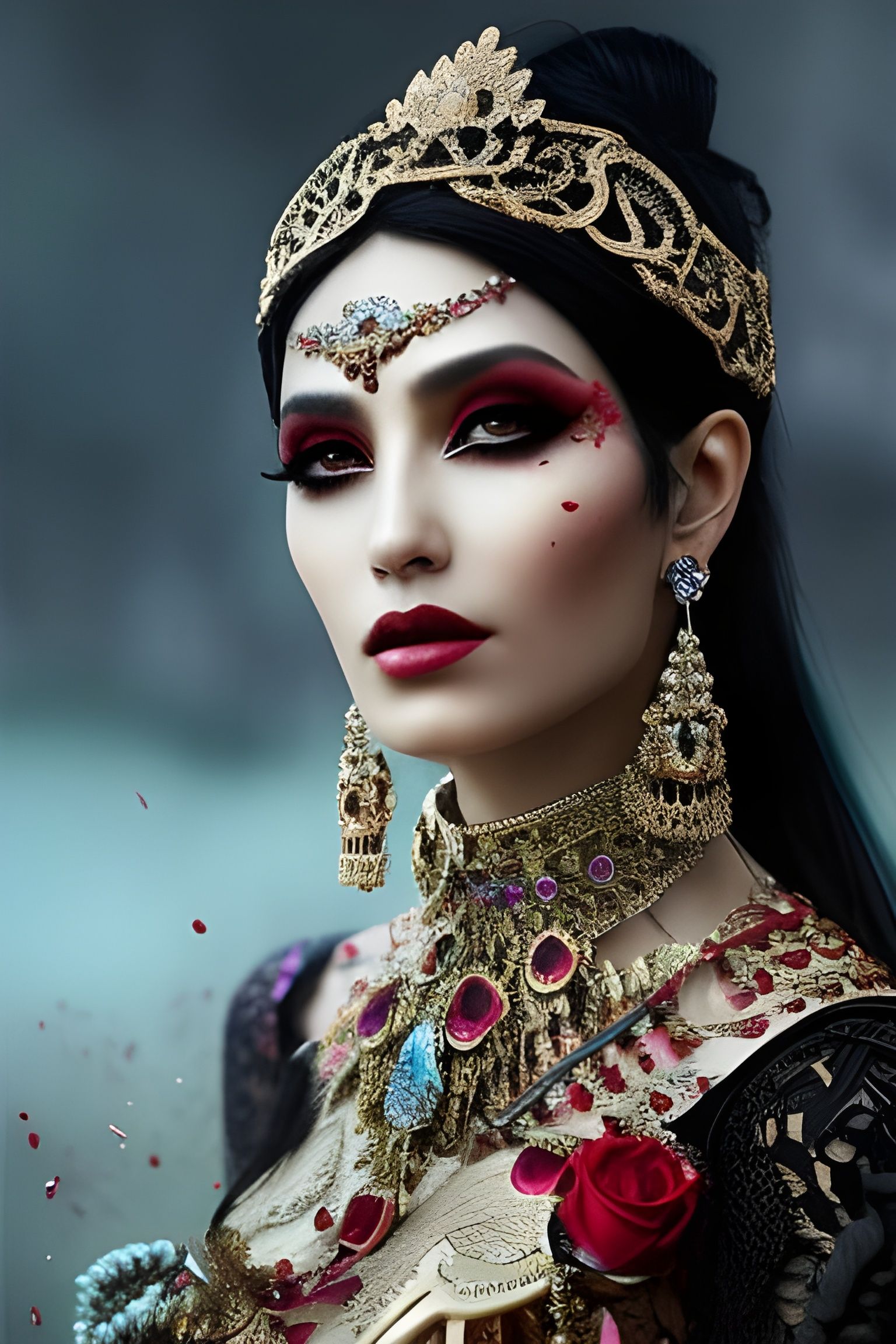 Vampiric Baroness