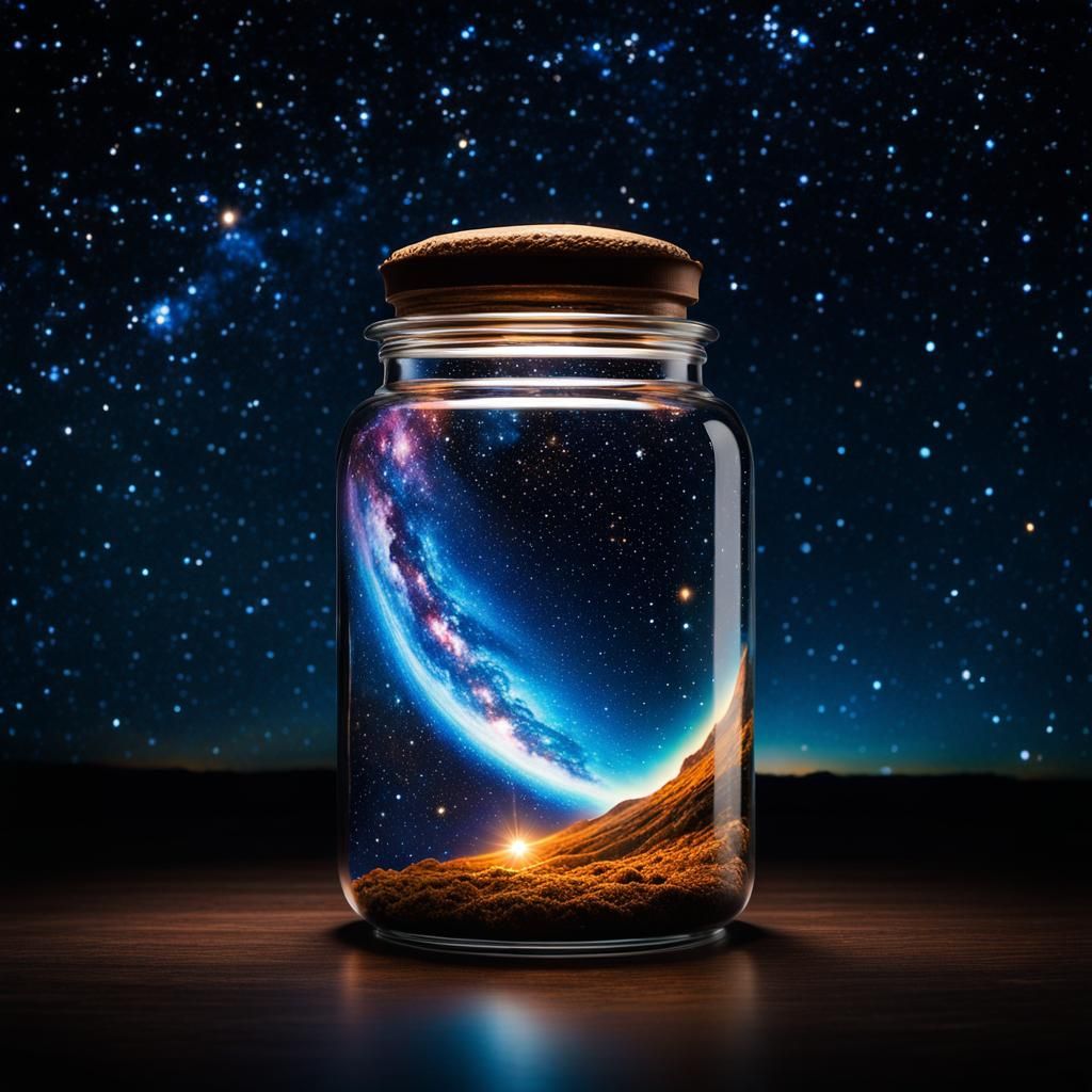 The Beginning Jar