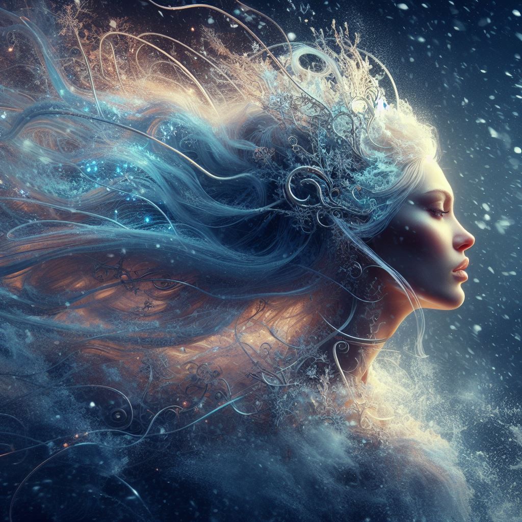 Snow Goddess