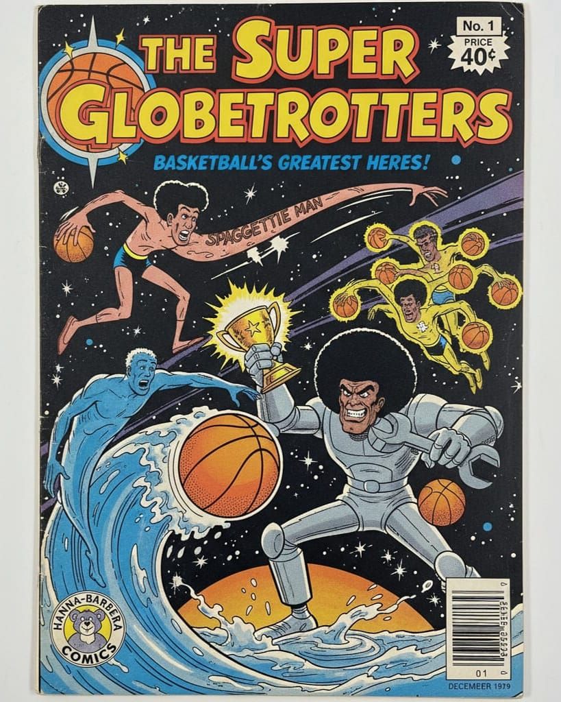 The Super Globetrotters