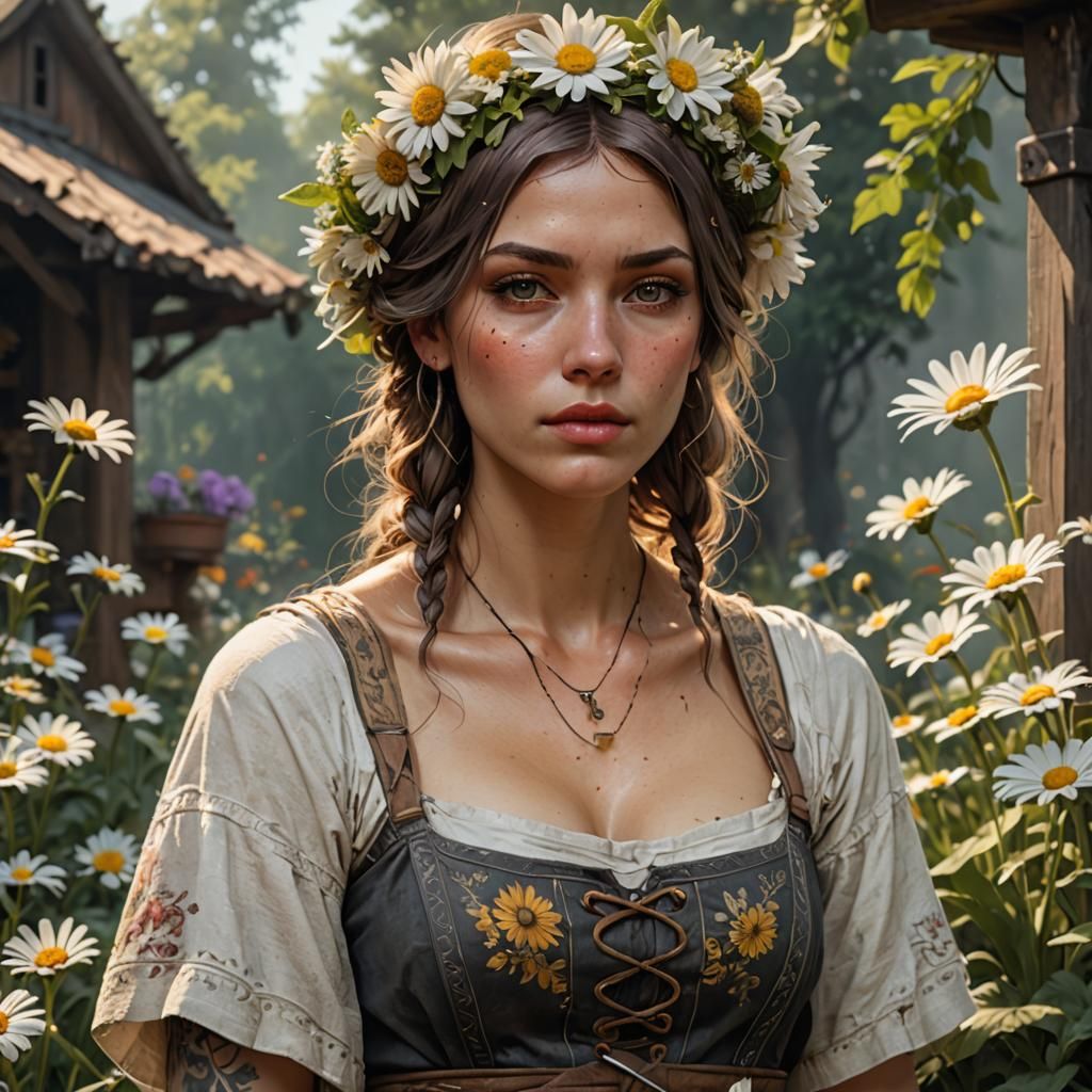 Daisy girl