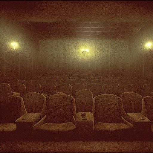 Haunted Show of Screams