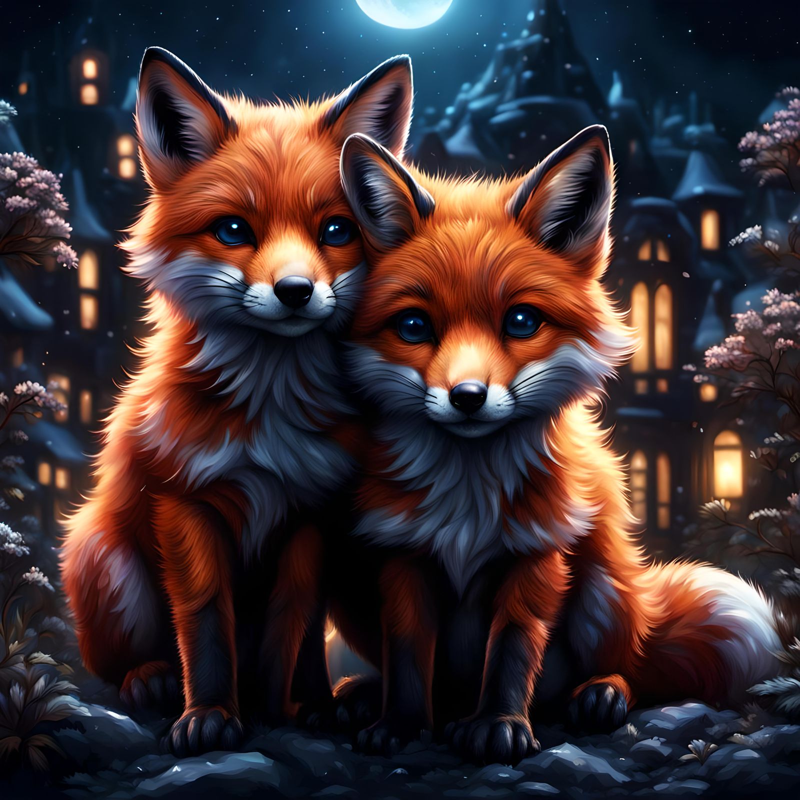 🦊🦊