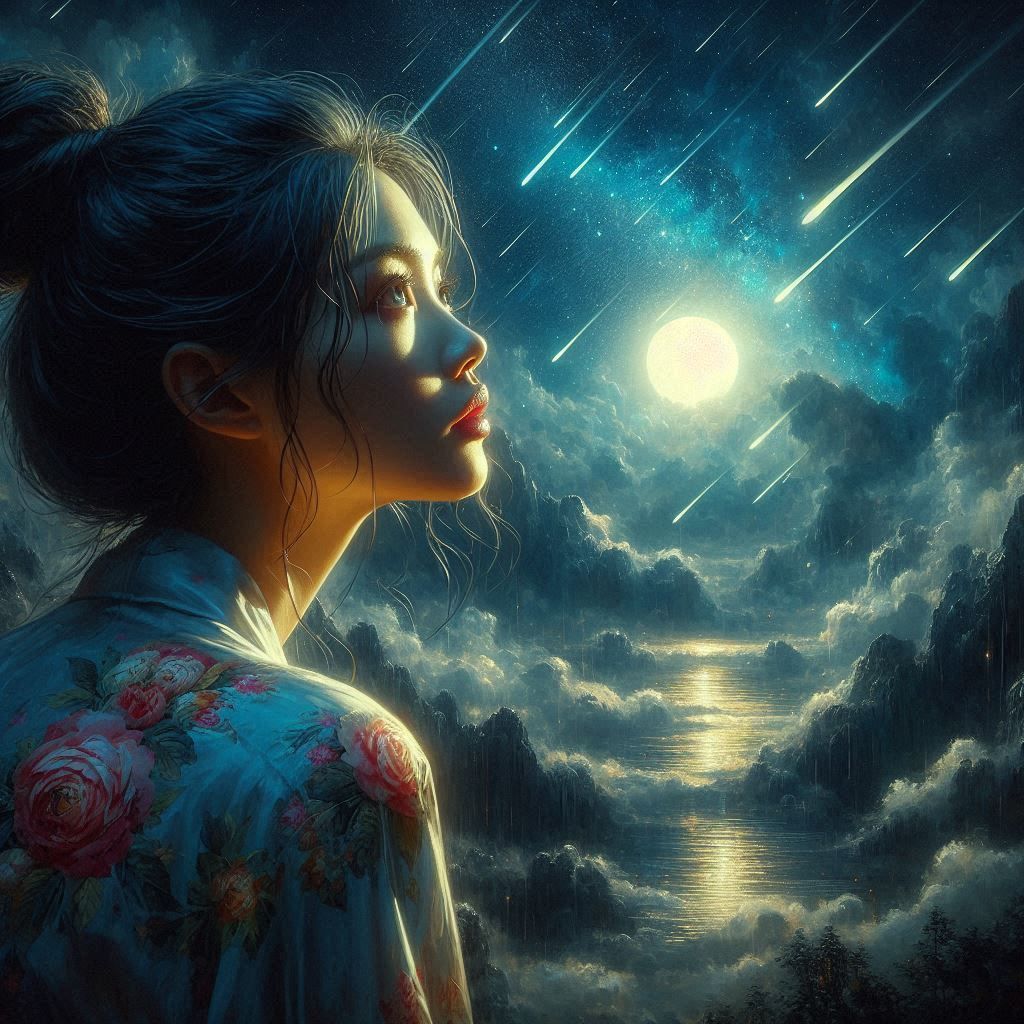 Perseid Meteor Shower