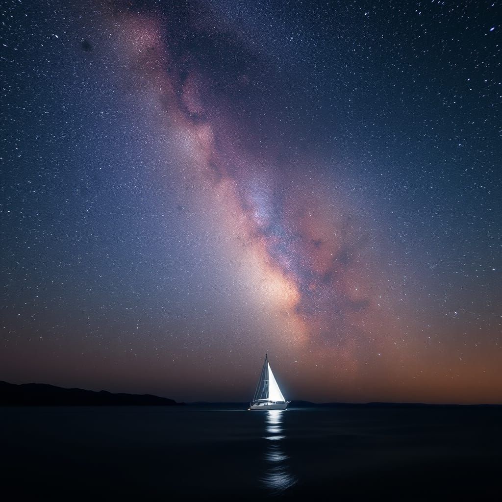 Summer Nights  by @Pigfarmer Jr