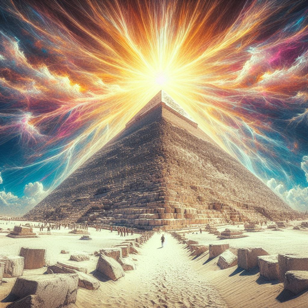 The Great Pyramid of Giza