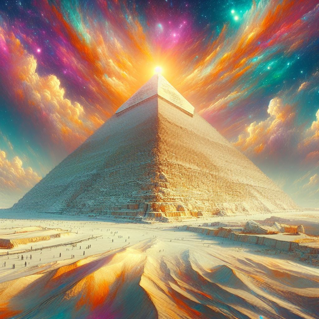 The Great Pyramid of Giza