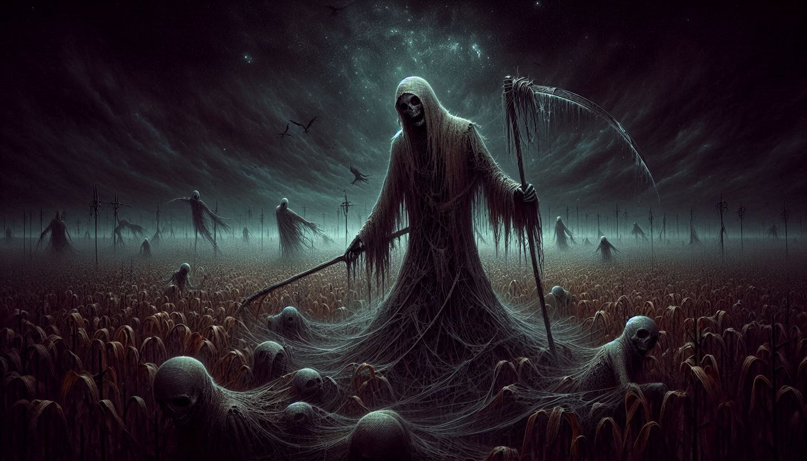 Spectres of the field